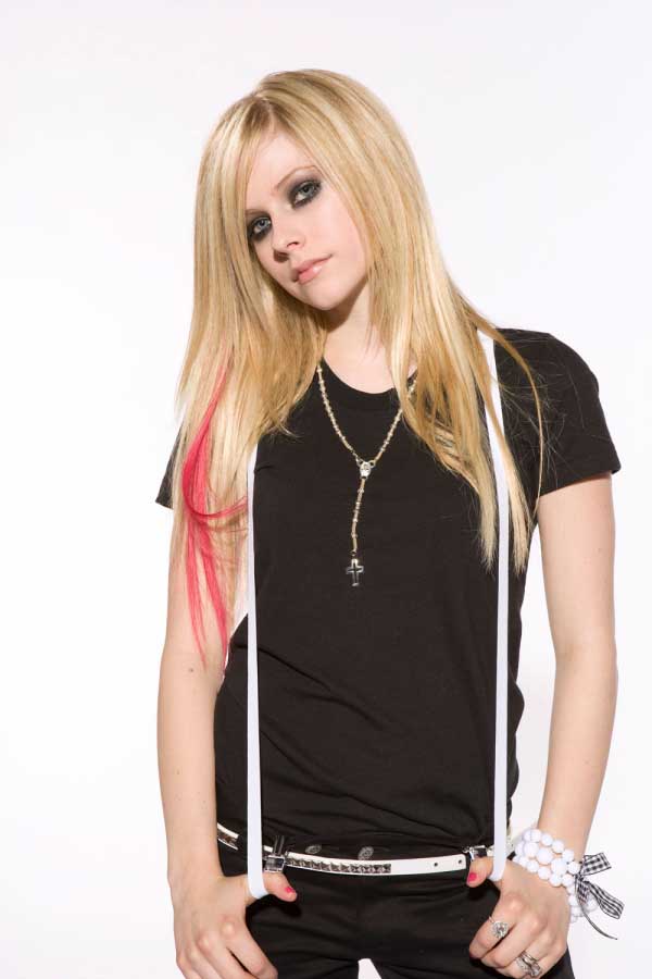 艾薇儿·拉维妮/Avril Lavigne-3-12